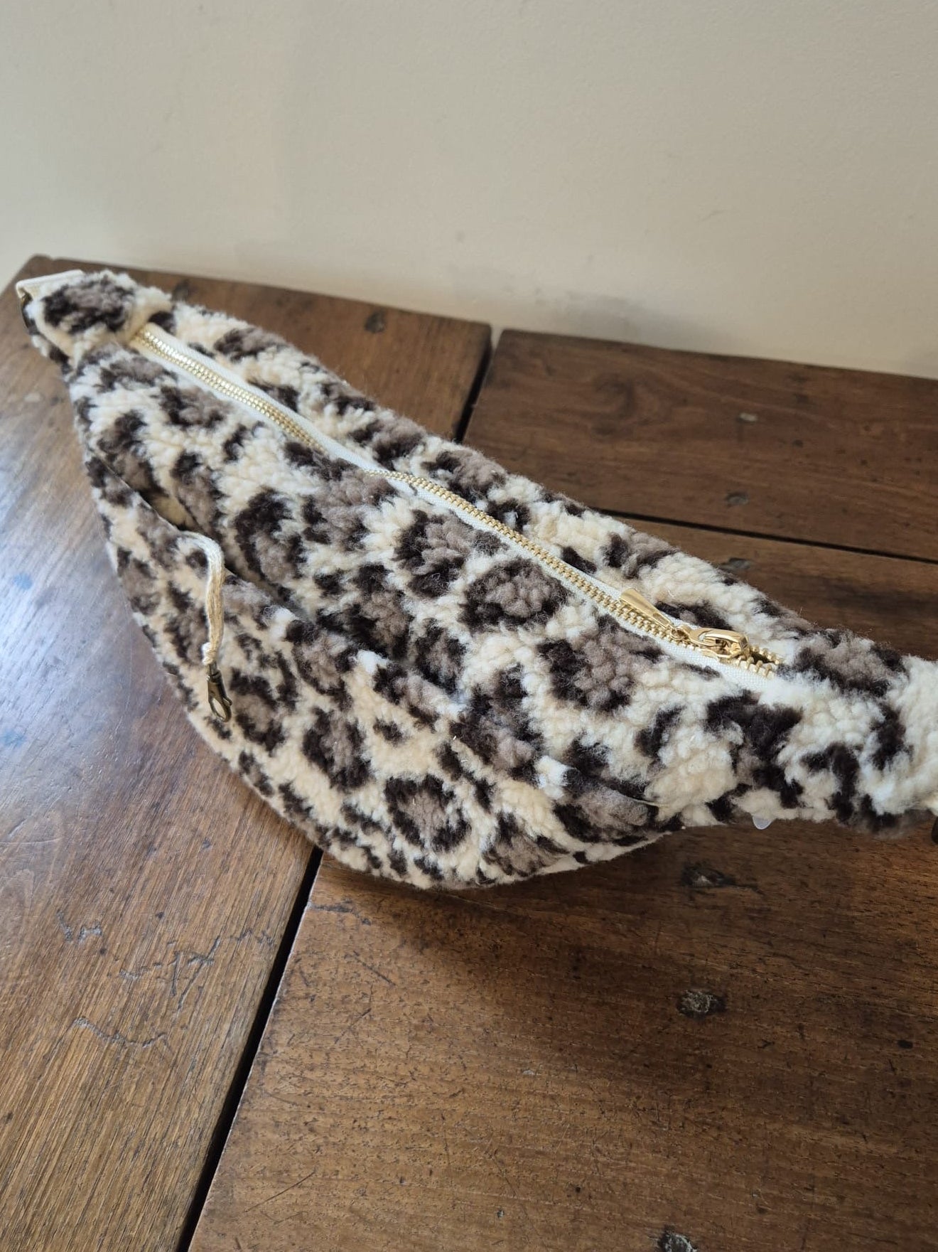 Banane sherpa léopard