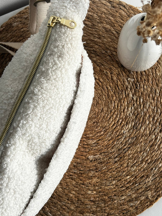 Banane sherpa blanche