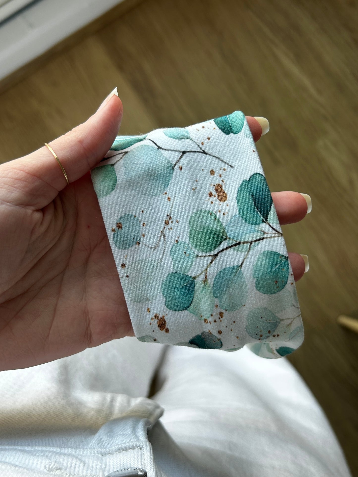 Bandeau à feuilles