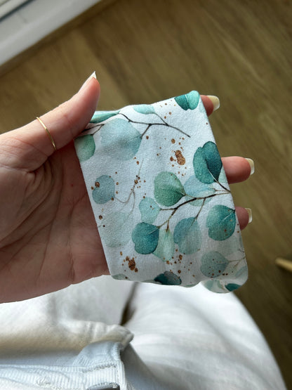 Bandeau à feuilles