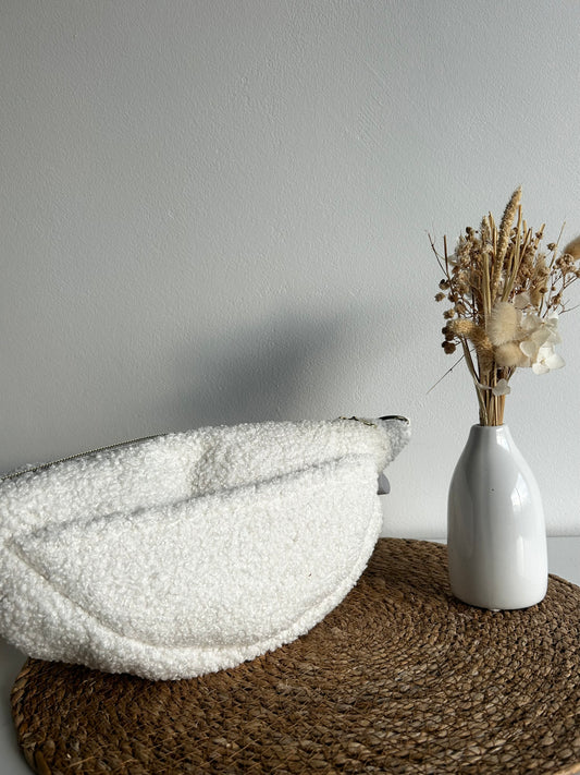 Banane sherpa blanche