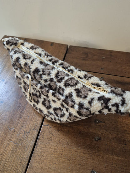 Banane sherpa léopard