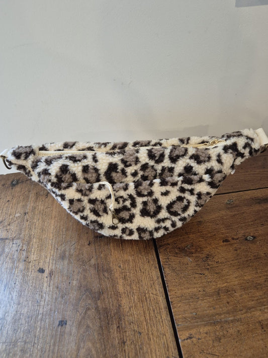 Banane sherpa léopard