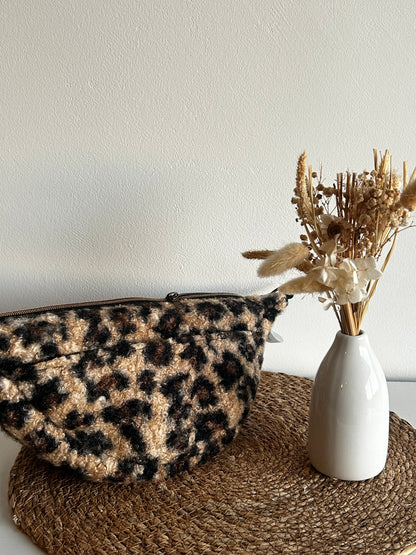 Banane moumoute léopard